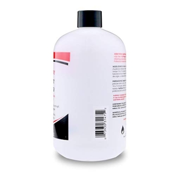 Super Nail Pure Acetone 16 Fl Oz - Professional Grade Solution
