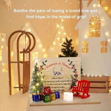 Memorial Candle Holders for Loss of Loved One