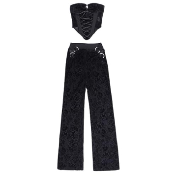 Trendy REASERAL Women's Sexy 2 Piece Outfit Sets