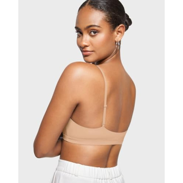 INLYRIC Inbarely Bralettes for Comfortable All-Day Wear