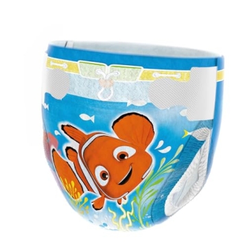 Huggies Little Swimmers Swim Diapers for Babies 7-18 lbs