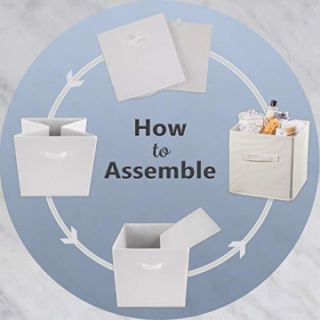 DII Millennial Pink Storage Bin Collection 2 Count