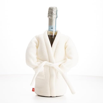 Puffin Resort Beverage Robe - Stylish Insulated Wine & Champagne Cooler