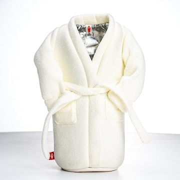 Puffin Resort Beverage Robe Stylish Insulated Wine Cooler