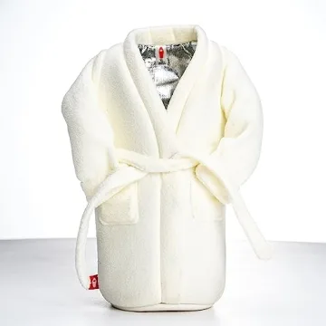 Puffin Resort Beverage Robe Stylish Insulated Wine Cooler