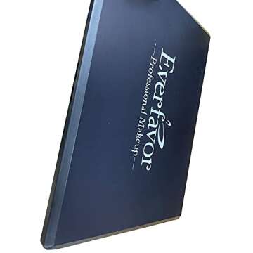 35 Colors Pro Pigmented Matte Shimmer Nature Eye Shadow Make up Palettes Nude Beauty Cosmetics Pallet by Everfavor (Warm Natural)