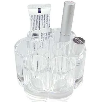 Onwon 12 Spaces Acrylic Makeup Brush Organizer