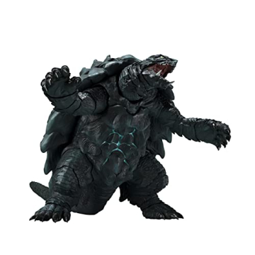 Tamashii Nations Gamera -Rebirth Action Figure - 5.9 Inch Kaiju Collectible