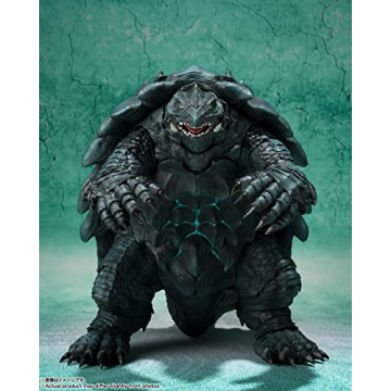 Buy Tamashii Nations Gamera Figure for Collectors