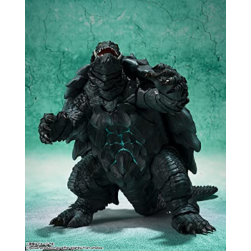 Buy Tamashii Nations Gamera Figure for Collectors