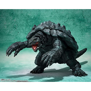 Buy Tamashii Nations Gamera Figure for Collectors