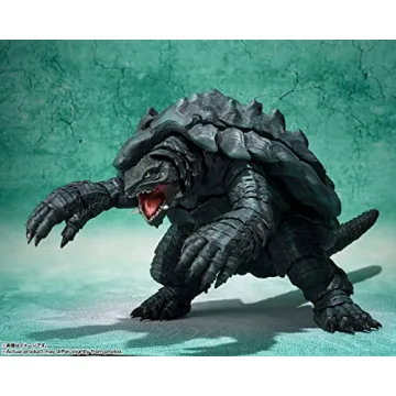Buy Tamashii Nations Gamera Figure for Collectors