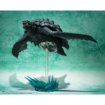 Buy Tamashii Nations Gamera Figure for Collectors