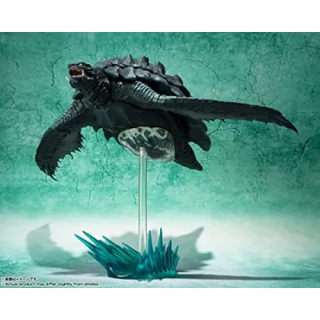 Buy Tamashii Nations Gamera Figure for Collectors