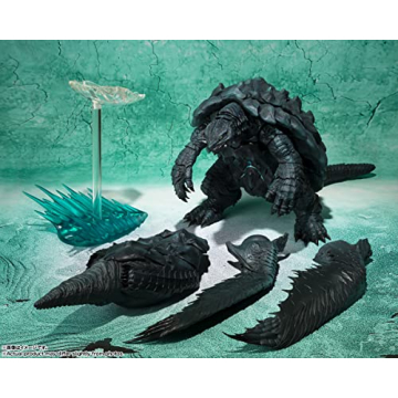 Buy Tamashii Nations Gamera Figure for Collectors