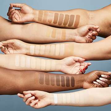 Makeup Revolution Conceal & Hydrate Foundation for Radiance