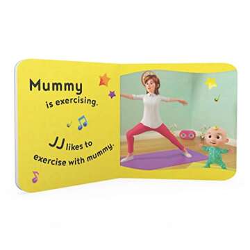 Official CoComelon Pocket Library: 6 little books about JJ, his family and friends – perfect for pre-schoolers!