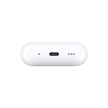 Refurbished Apple AirPods Pro 2nd Gen with MagSafe Case