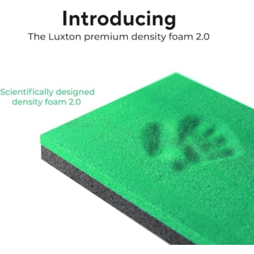 Luxton Home Premium Portable Massage Table - Adjustable & Foldable