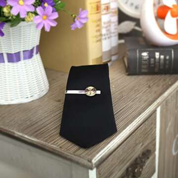 Cufflinks for Men Men's Cufflinks Set World Map Wedding Gifts for Groom Groomsman Father Grandfather Dad ZUNON (Earth cufflinks silver)