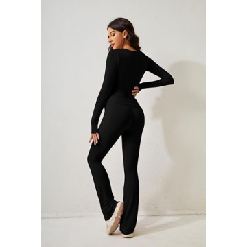 MISSACTIVER Comfortable Two Piece Yoga Tracksuit Set