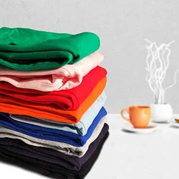 DCUTERQ Baby Boys Girls Sweatpants Casual Cotton Pure Color Sport Jogger Pants Athletic Trousers with Pockets White 4T