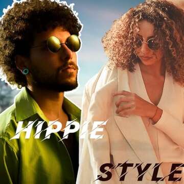 Joopin Small Round Sunglasses Circle Sun Glasses Polarized UV400 Teashade Circular Shades for Men Wo...