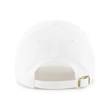 CLASSIC WHITE '47 CLEAN UP OSF Cap for Unisex Style