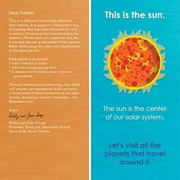 Montessori: Planet Work – Educational Toy for Curious Kids