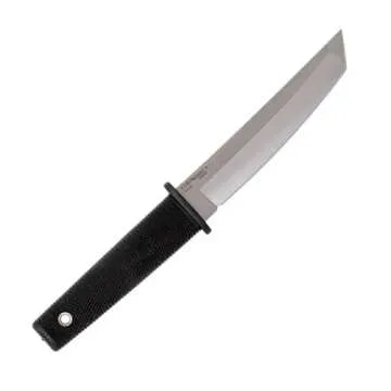 Cold Steel Kobun Knife - AUS8A Sword features