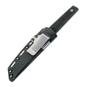 Cold Steel Kobun Knife - AUS8A Sword features