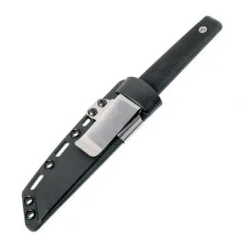 Cold Steel Kobun Knife - AUS8A Sword features