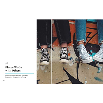 Atlas of the Heart for Meaningful Connections by Brené Brown