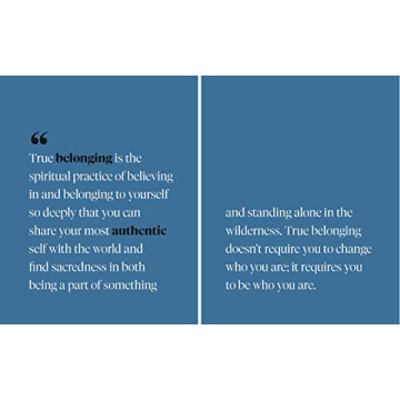 Atlas of the Heart for Meaningful Connections by Brené Brown