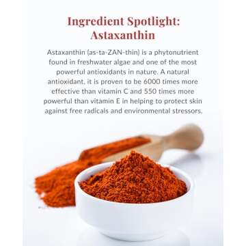 DHC Astaxanthin Collagen All-in-One Gel, Brightening Daytime Facial Moisturizer, Lightweight, Toning, Hydrating, Absorbs Quickly, Collagen, Fragrance and Colorant free, Ideal for all Skin Types