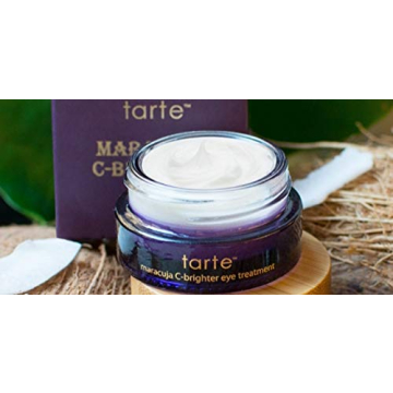 Tarte Maracuja C-Brighter Eye Cream Brightening Treatment 0.35oz