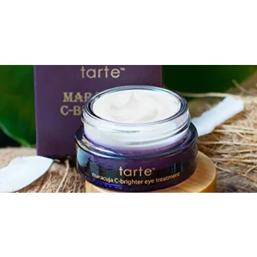 Tarte Maracuja C-Brighter Eye Cream Brightening Treatment 0.35oz