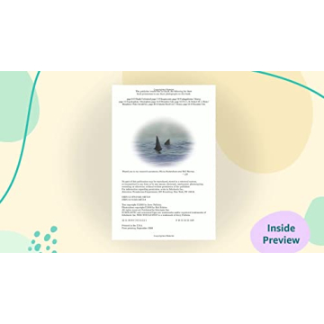 Who Would Win? Killer Whale vs. Great White Shark Book