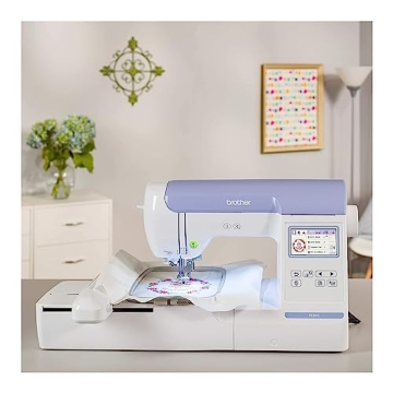 Brother PE800 Machine with 138 Designs and USB Port