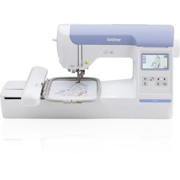 Brother PE800 Machine with 138 Designs and USB Port