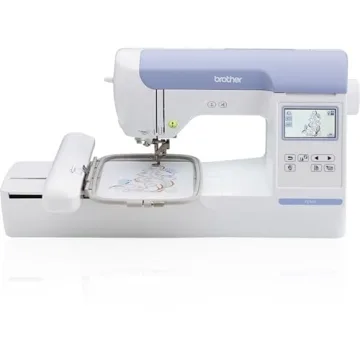 Brother PE800 Machine with 138 Designs and USB Port