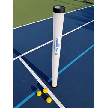 Tourna Pickleball Pickup Tube - Effortless Ball Retrieval