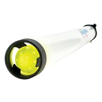 Tourna Pickleball Pickup Tube - Effortless Ball Retrieval