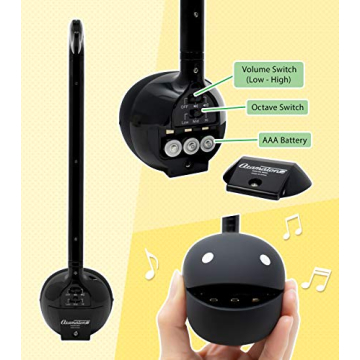 Otamatone Music Synthesizer - Fun Portable Instrument