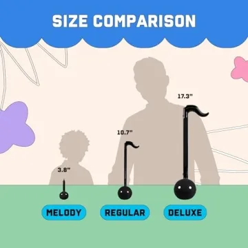 Otamatone Music Synthesizer - Fun Portable Instrument