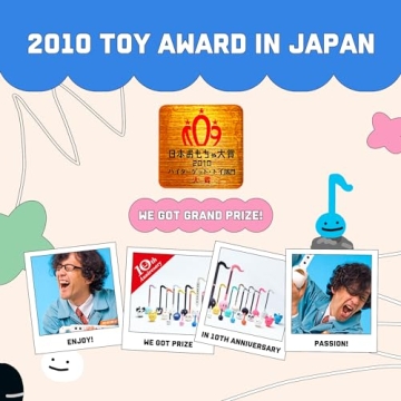 Otamatone Music Synthesizer - Fun Portable Instrument