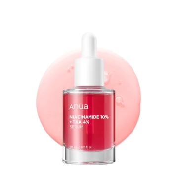 Anua Niacinamide & Tranexamic Acid Serum for Skin
