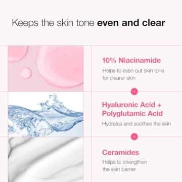 Anua Niacinamide & Tranexamic Acid Serum for Skin