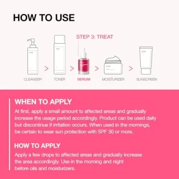 Anua Niacinamide & Tranexamic Acid Serum for Skin