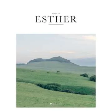Book of Esther - Alabaster Bible: Beauty Meets Devotion